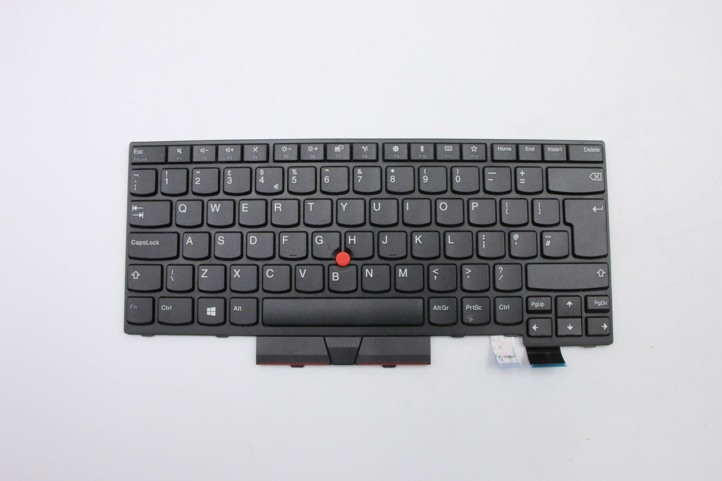 Lenovo Ct470 Keyboard Gb Ltn - 01AX475