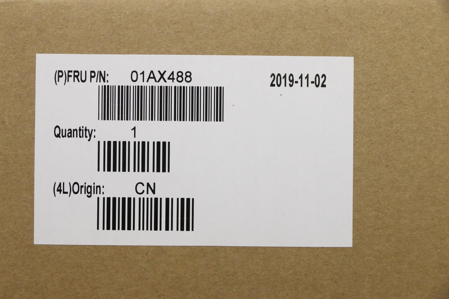 Lenovo Ct470 Keyboard Cfa Chy Bl - 01AX488