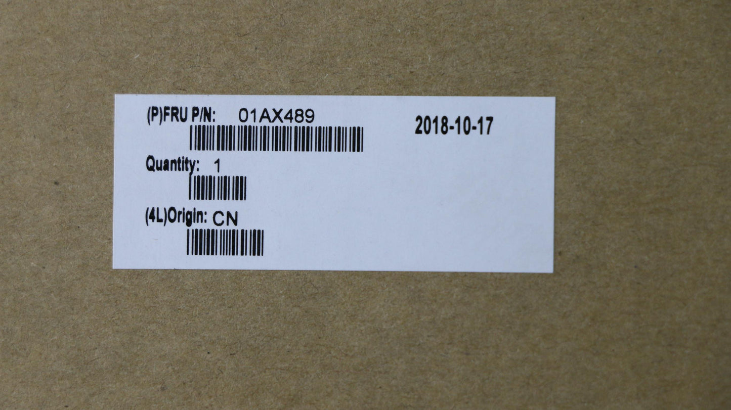 Lenovo Ct470 Keyboard Cfr Chy Bl - 01AX489