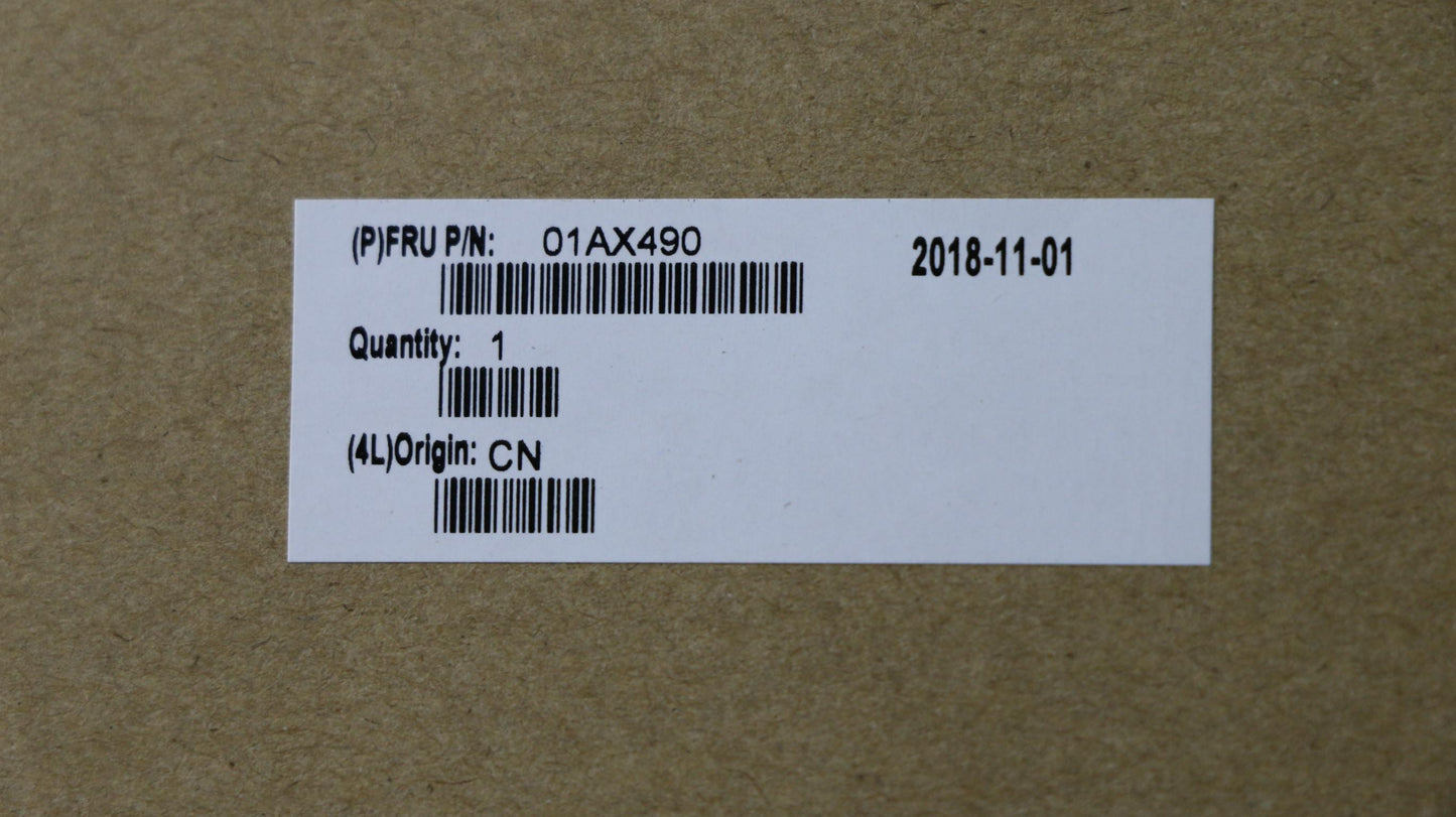 Lenovo Windu Keyboard, Las, Chy Bl - 01AX490