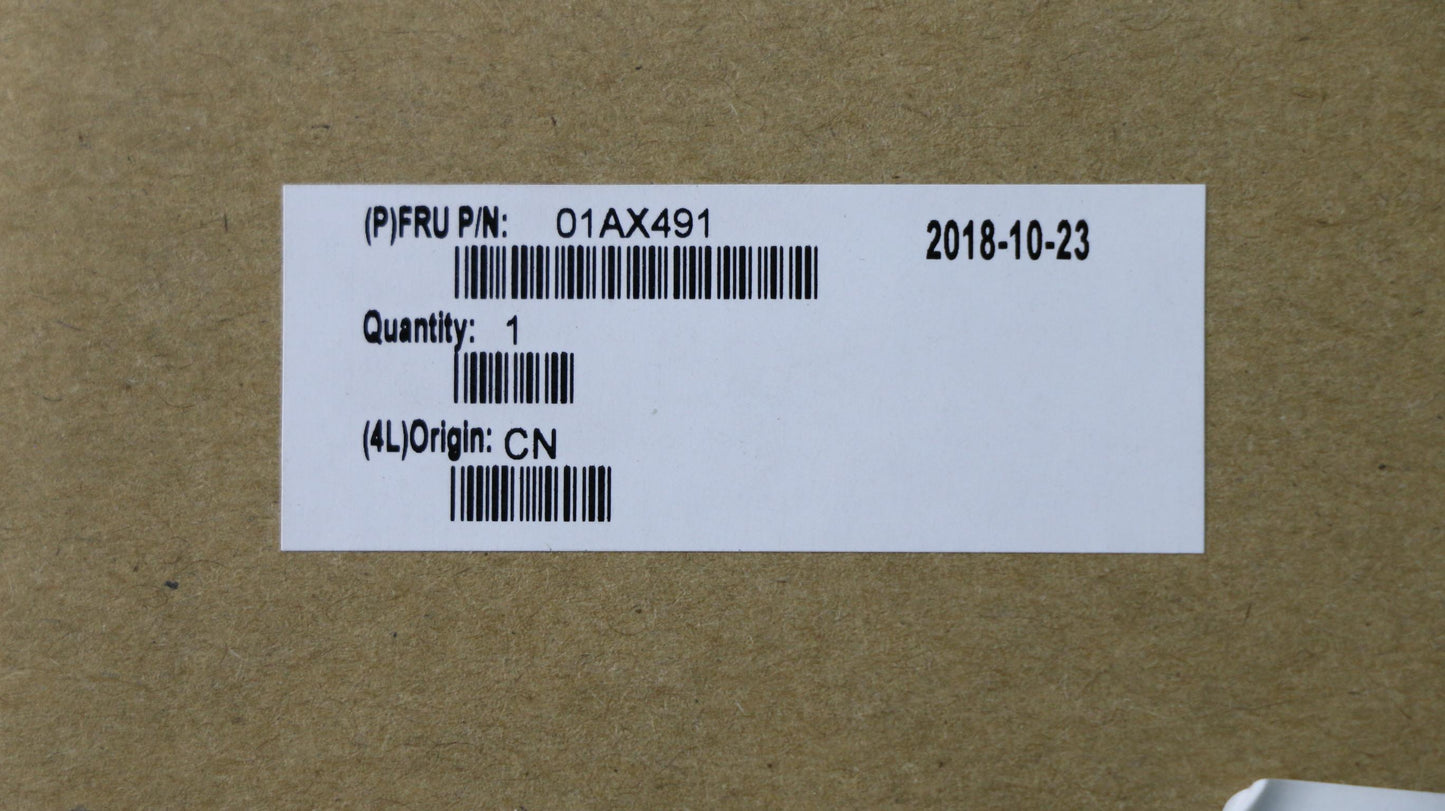 Lenovo Ct470 Keyboard Br Chy Bl - 01AX491
