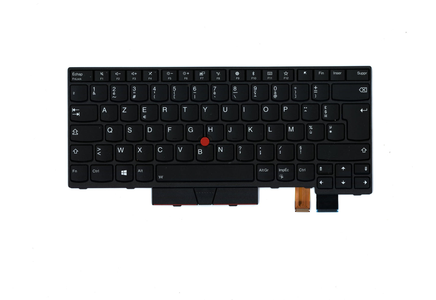 Lenovo Windu Kbd,Fr,Chy Bl - 01AX498