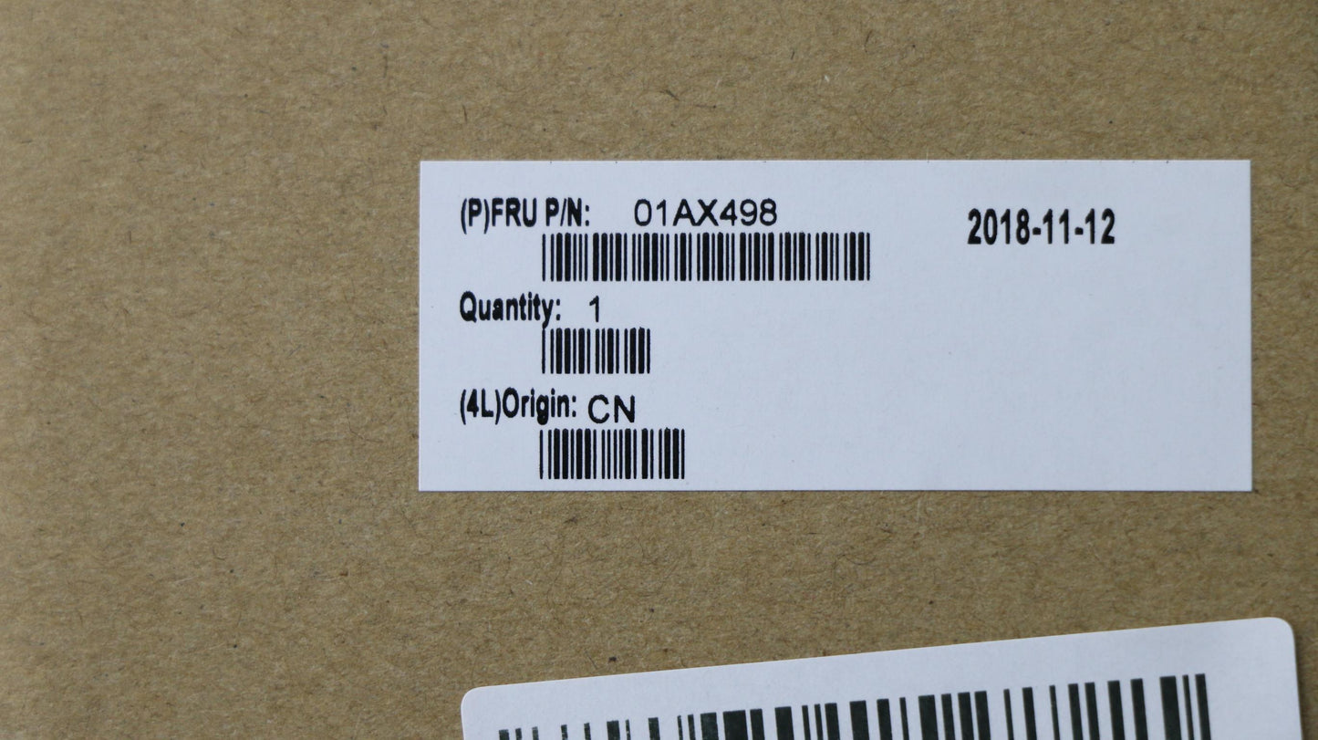 Lenovo Windu Kbd,Fr,Chy Bl - 01AX498