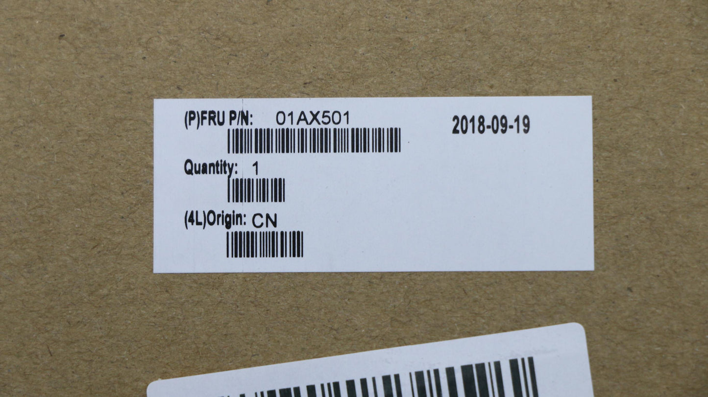 Lenovo Ct470 Keyboard Il Chy Bl - 01AX501