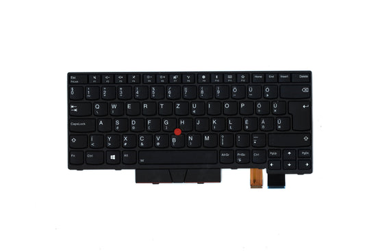Lenovo Ct470 Keyboard Hu Chy Bl - 01AX502