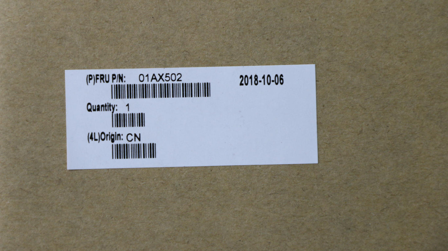 Lenovo Ct470 Keyboard Hu Chy Bl - 01AX502
