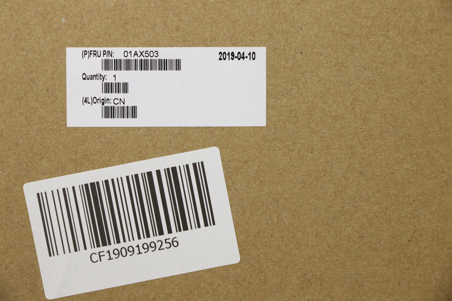 Lenovo Ct470 Keyboard Is Chy Bl - 01AX503