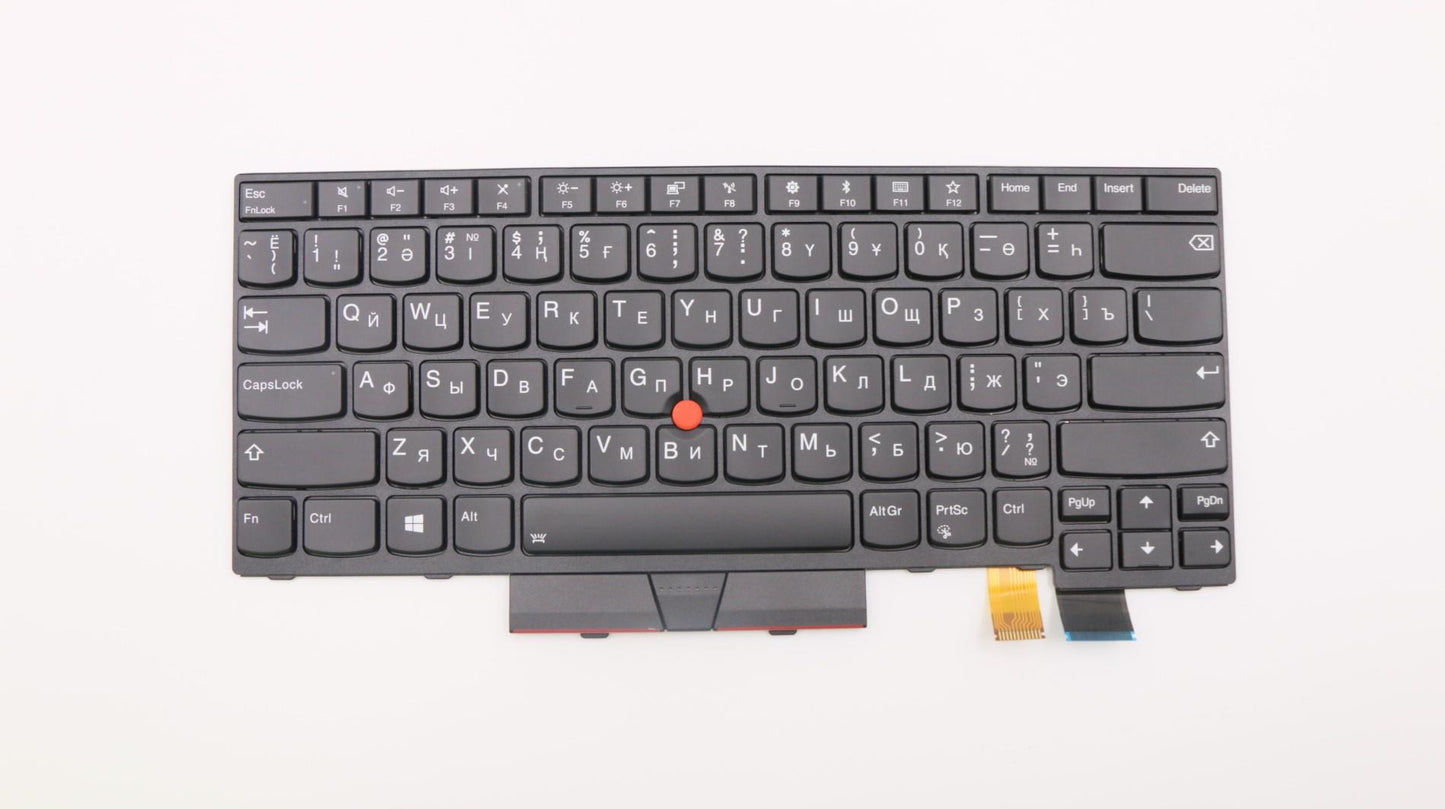 Lenovo Ct470 Keyboard Kz Chy Bl - 01AX505