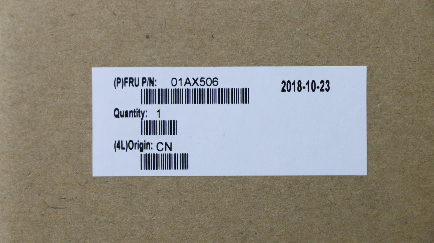 Lenovo Ct470 Keyboard Nl Chy Bl - 01AX506
