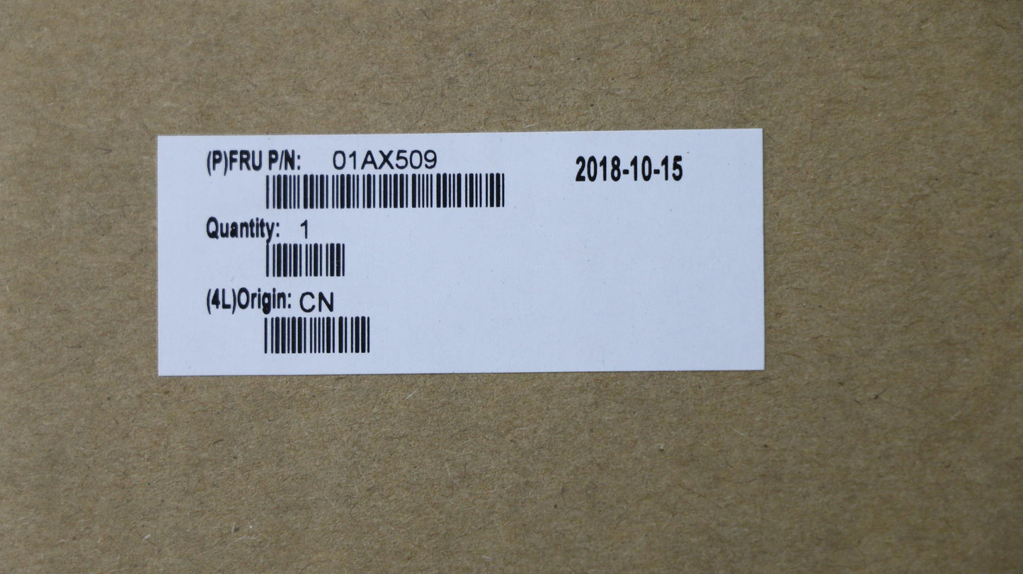 Lenovo Ct470 Keyboard Pt Chy Bl - 01AX509