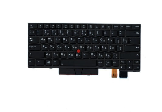 Lenovo Windu Keyboard, Ru, Chy Bl - 01AX510