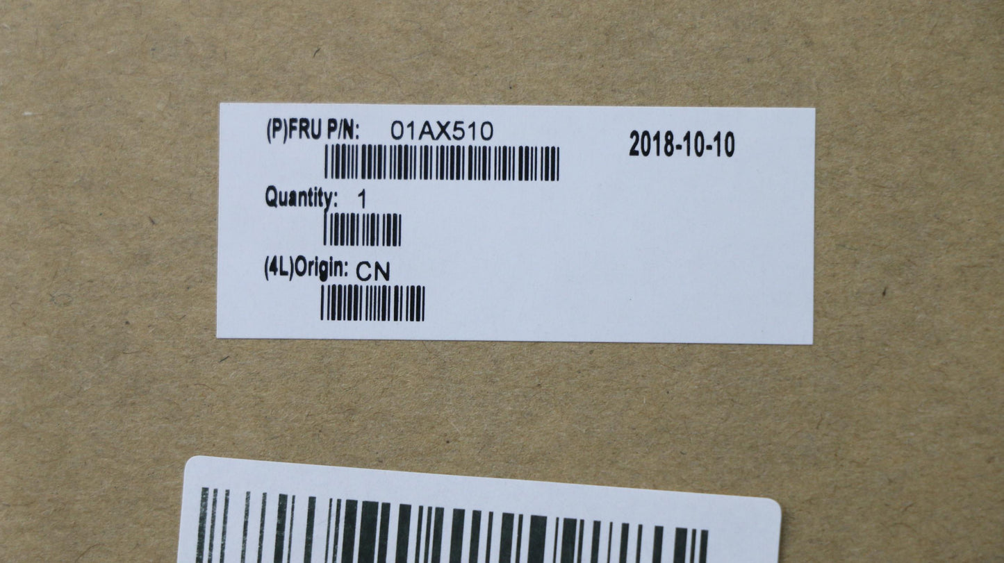 Lenovo Windu Keyboard, Ru, Chy Bl - 01AX510