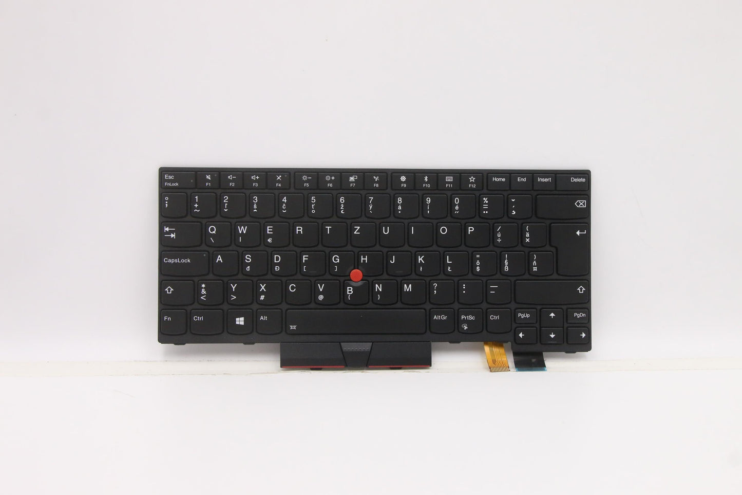 Lenovo Ct470 Keyboard Sk Chy Bl - 01AX511