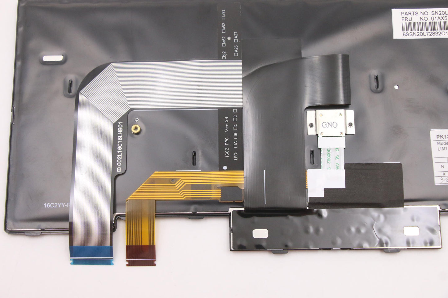 Lenovo Ct470 Keyboard Sk Chy Bl - 01AX511
