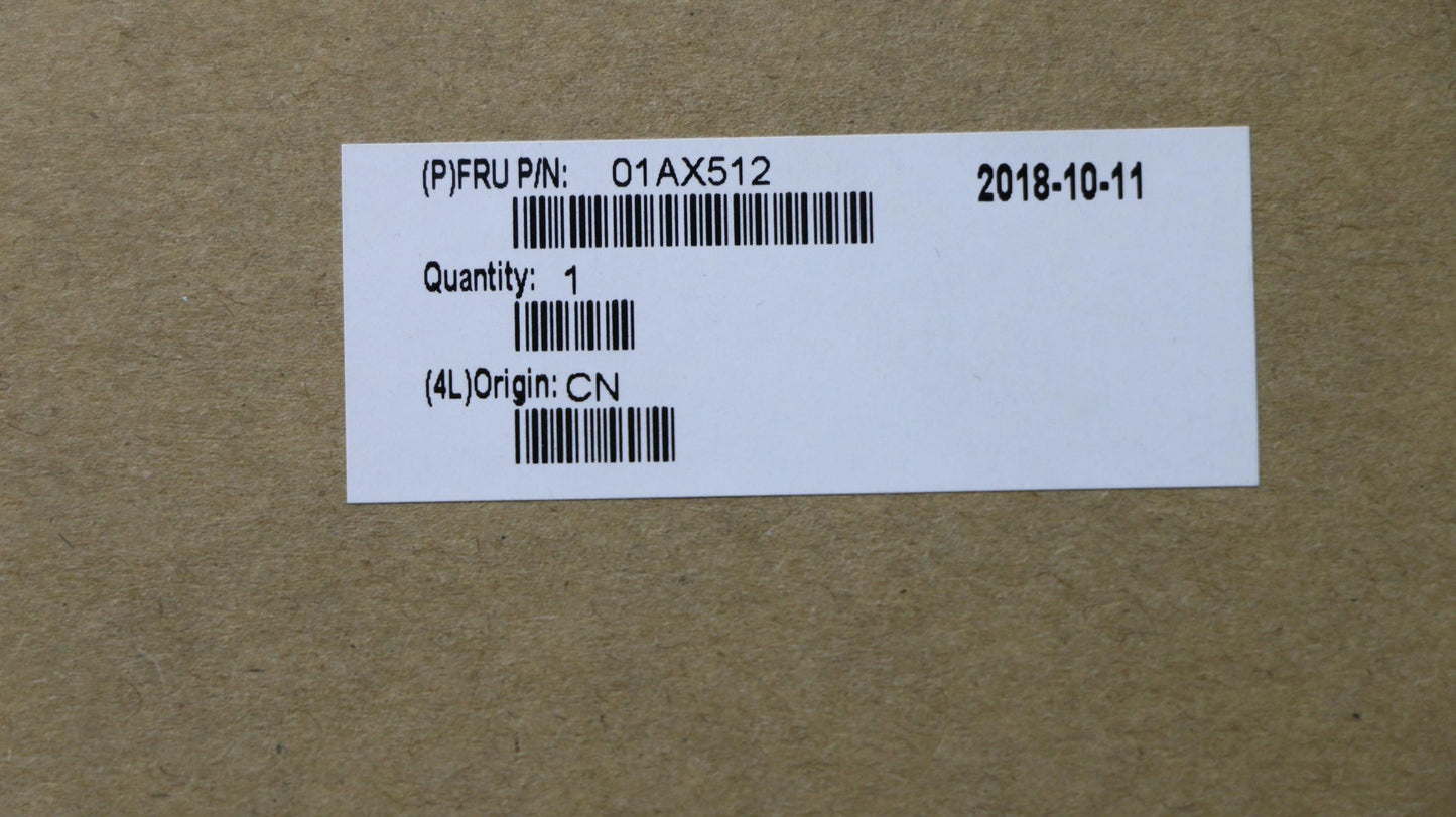 Lenovo Ct470 Keyboard Si Chy Bl - 01AX512