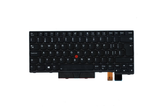 Lenovo Ct470 Keyboard Ch Chy Bl - 01AX514
