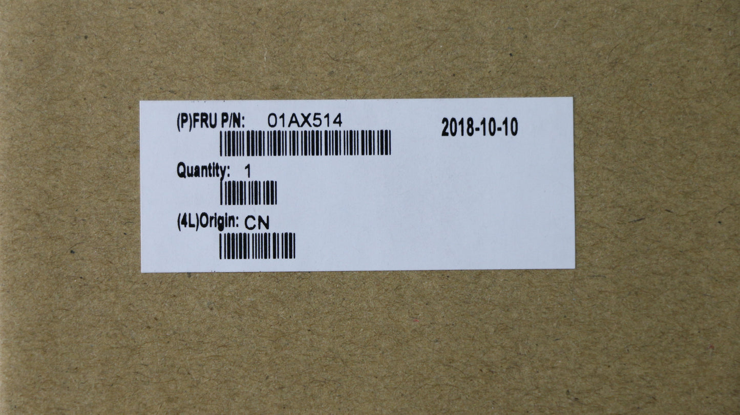 Lenovo Ct470 Keyboard Ch Chy Bl - 01AX514