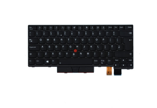 Lenovo Windu Kbd,Gb,Chy Bl - 01AX516