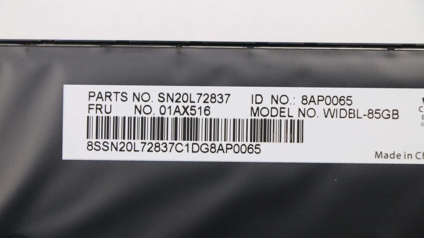 Lenovo Windu Kbd,Gb,Chy Bl - 01AX516