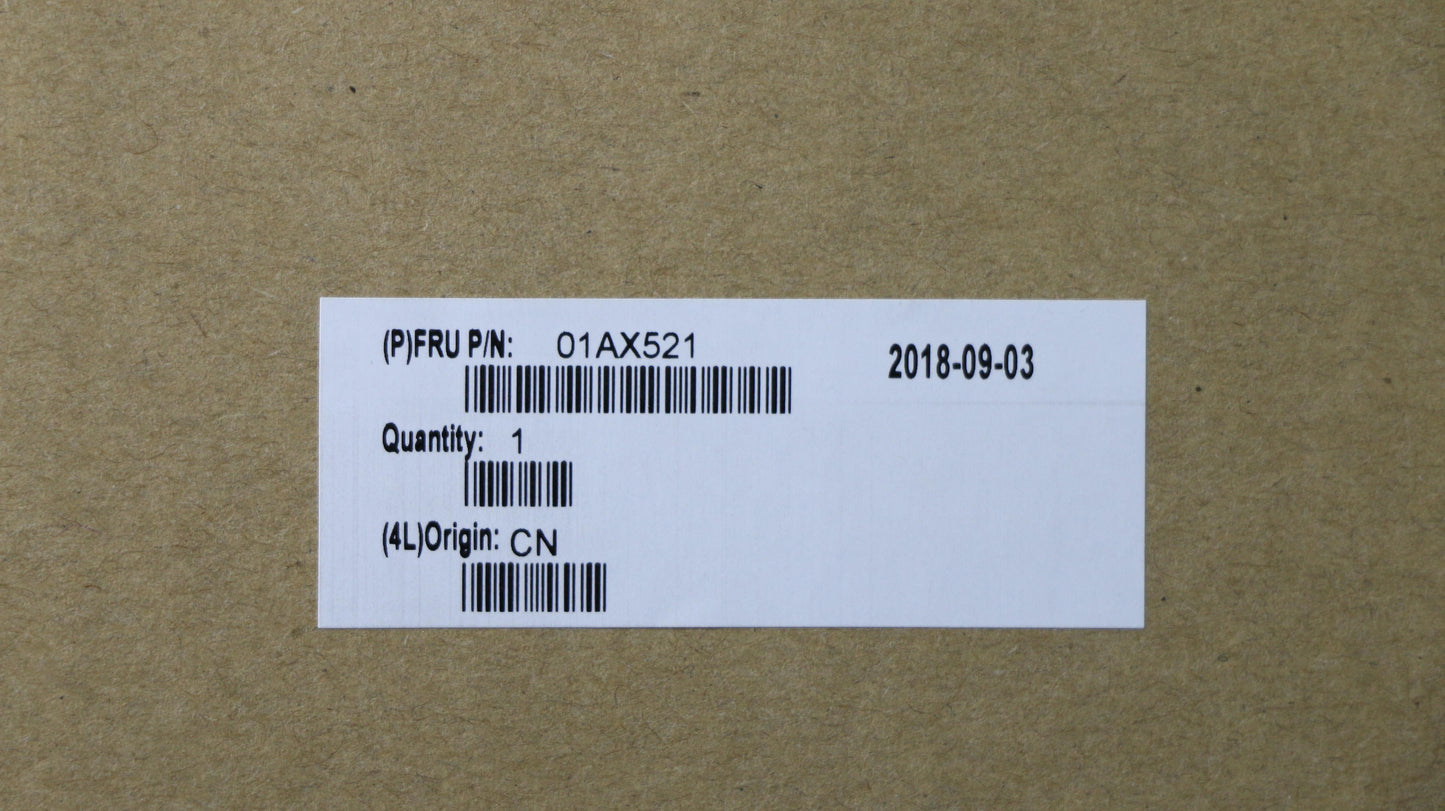 Lenovo Ct470 Keyboard Th Chy Bl - 01AX521