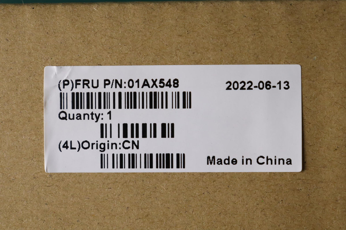 Lenovo Ct470 Keyboard No Dfn Bl - 01AX548