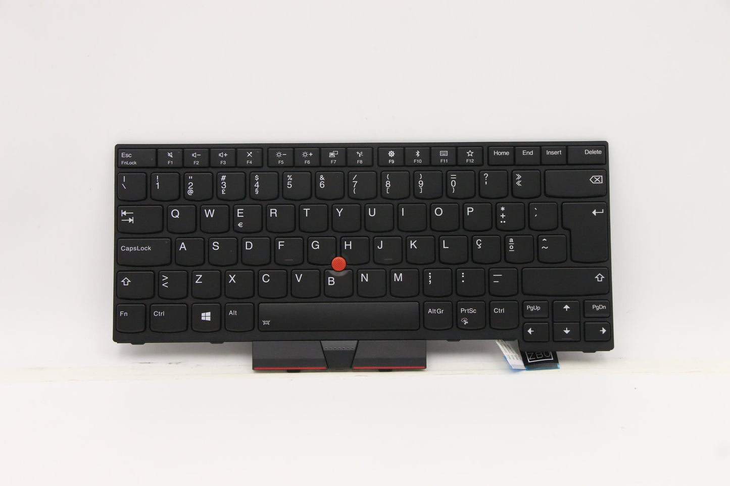 Lenovo Ct470 Keyboard Pt Dfn Bl - 01AX550