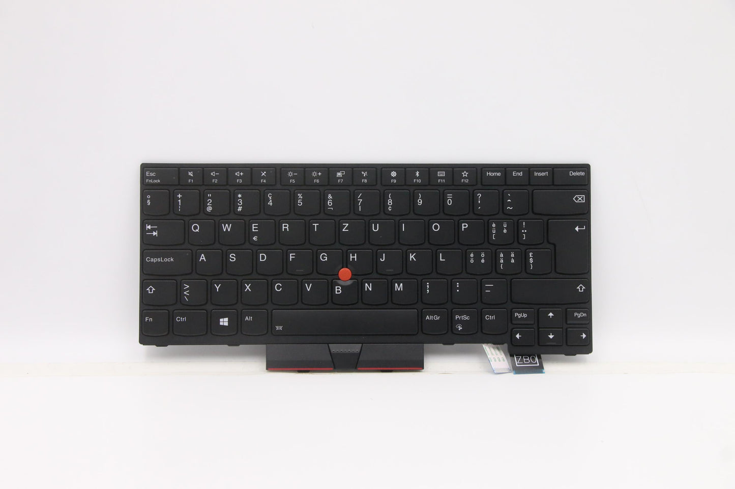 Lenovo Ct470 Keyboard Ch Dfn Bl - 01AX555