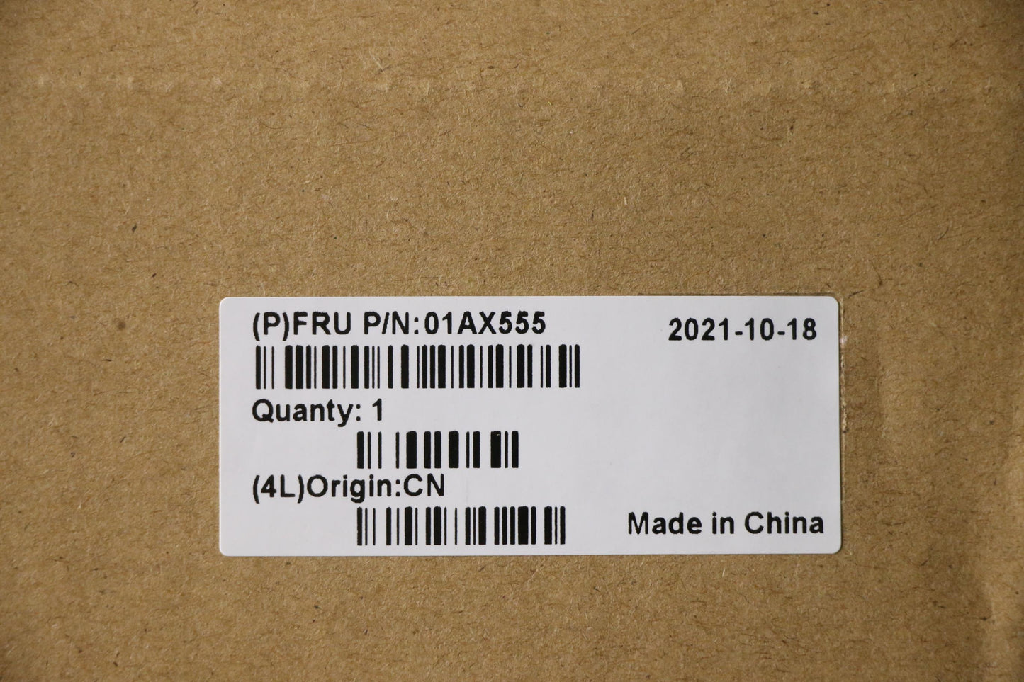 Lenovo Ct470 Keyboard Ch Dfn Bl - 01AX555