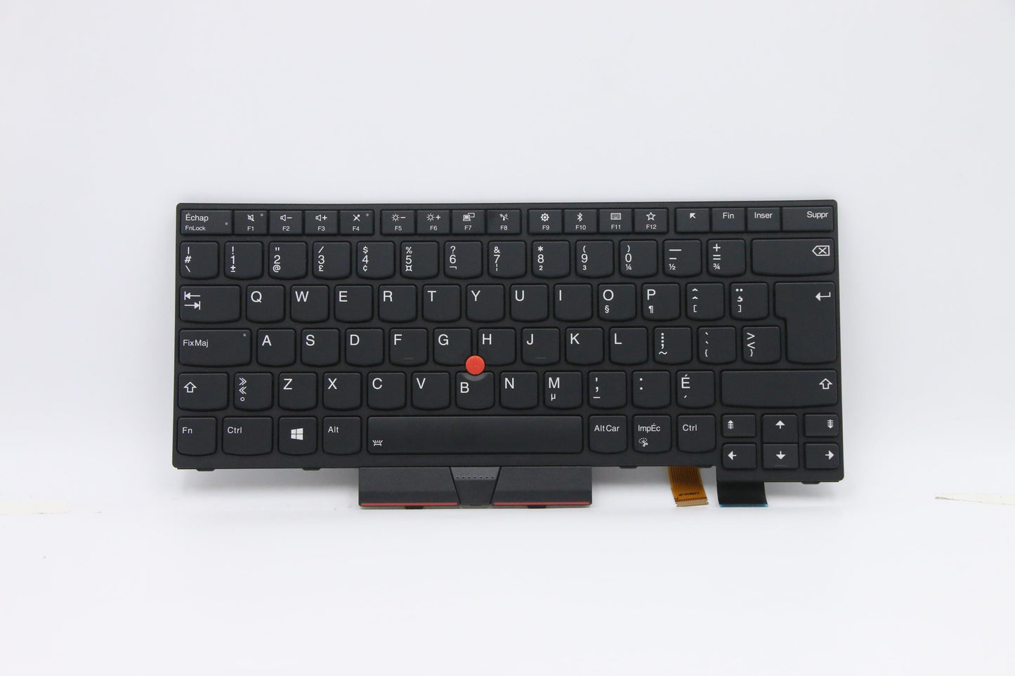 Lenovo Ct470 Keyboard Cfr Ltn Bl - 01AX571