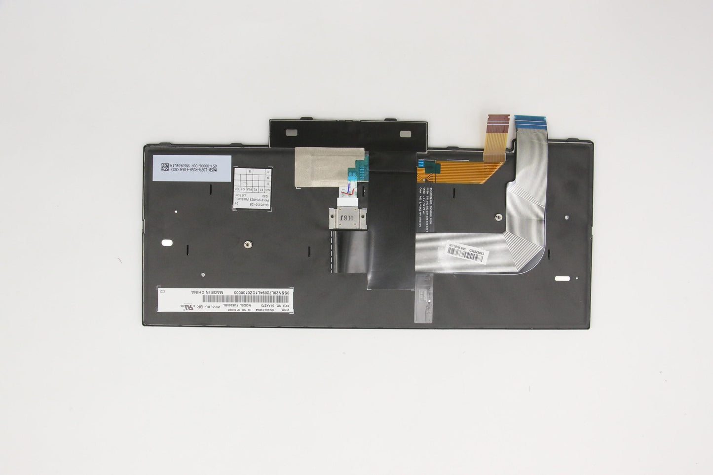 Lenovo Ct470 Keyboard Br Ltn Bl - 01AX573