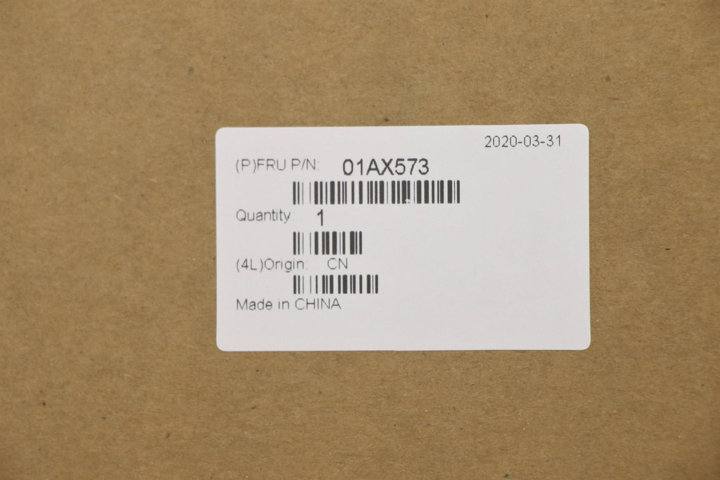 Lenovo Ct470 Keyboard Br Ltn Bl - 01AX573