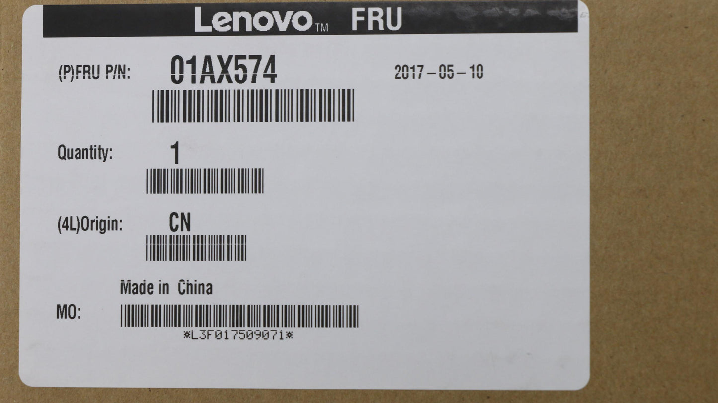 Lenovo Ct470 Keyboard Ara Ltn Bl - 01AX574