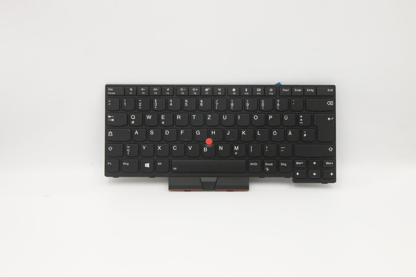 Lenovo Ct470 Keyboard De Ltn Bl - 01AX581