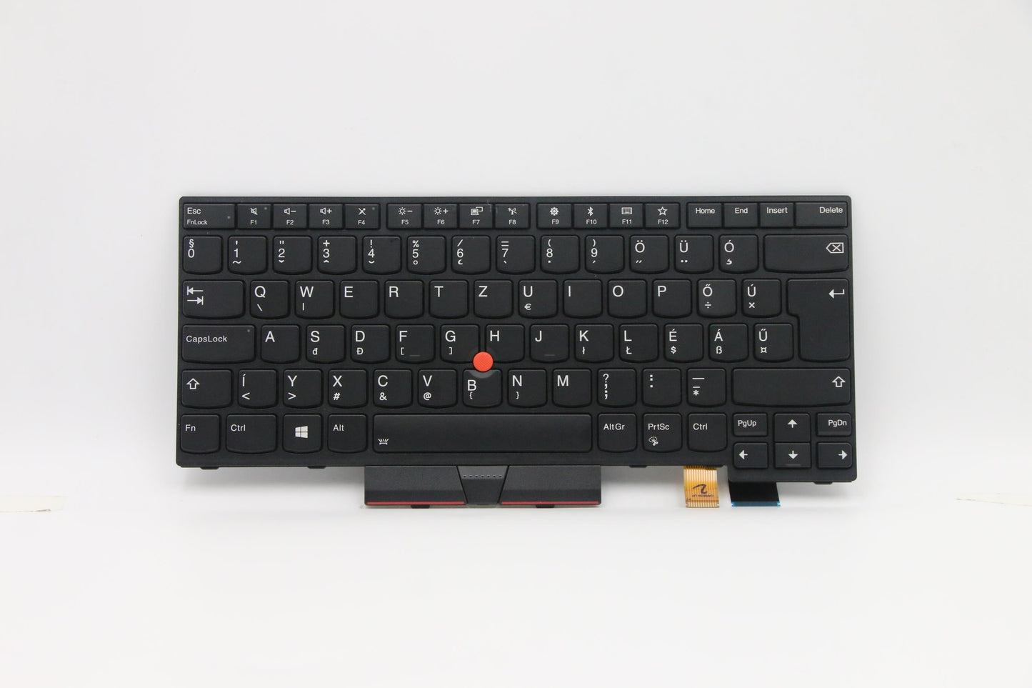 Lenovo Ct470 Keyboard Hu Ltn Bl - 01AX584