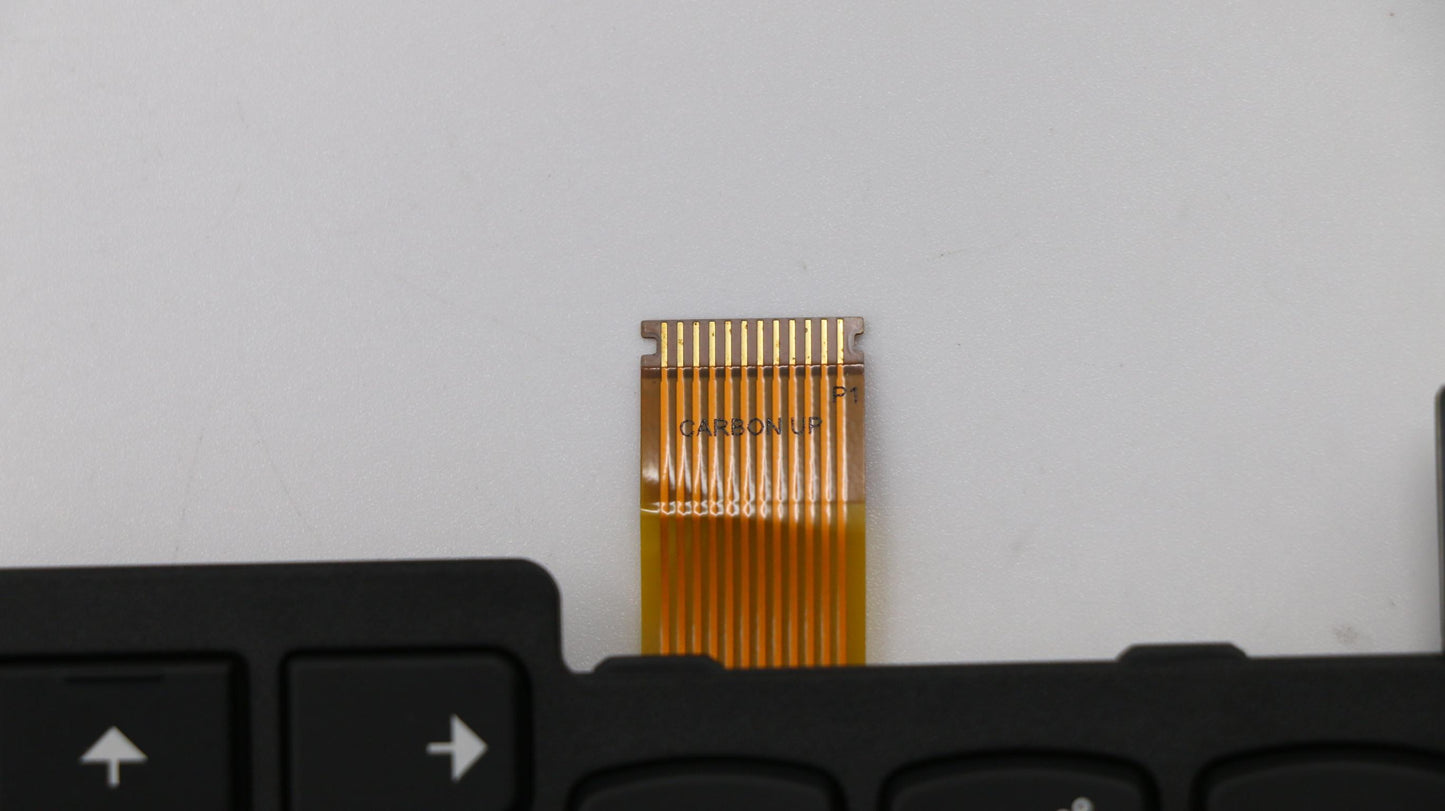Lenovo Ct470 Keyboard It Ltn Bl - 01AX586