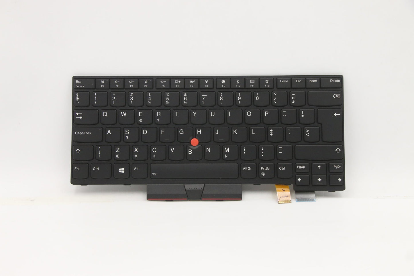 Lenovo Ct470 Keyboard Nl Ltn Bl - 01AX588