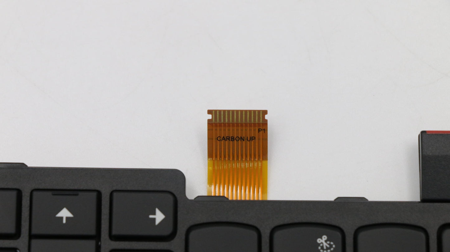 Lenovo Ct470 Keyboard No Ltn Bl - 01AX589