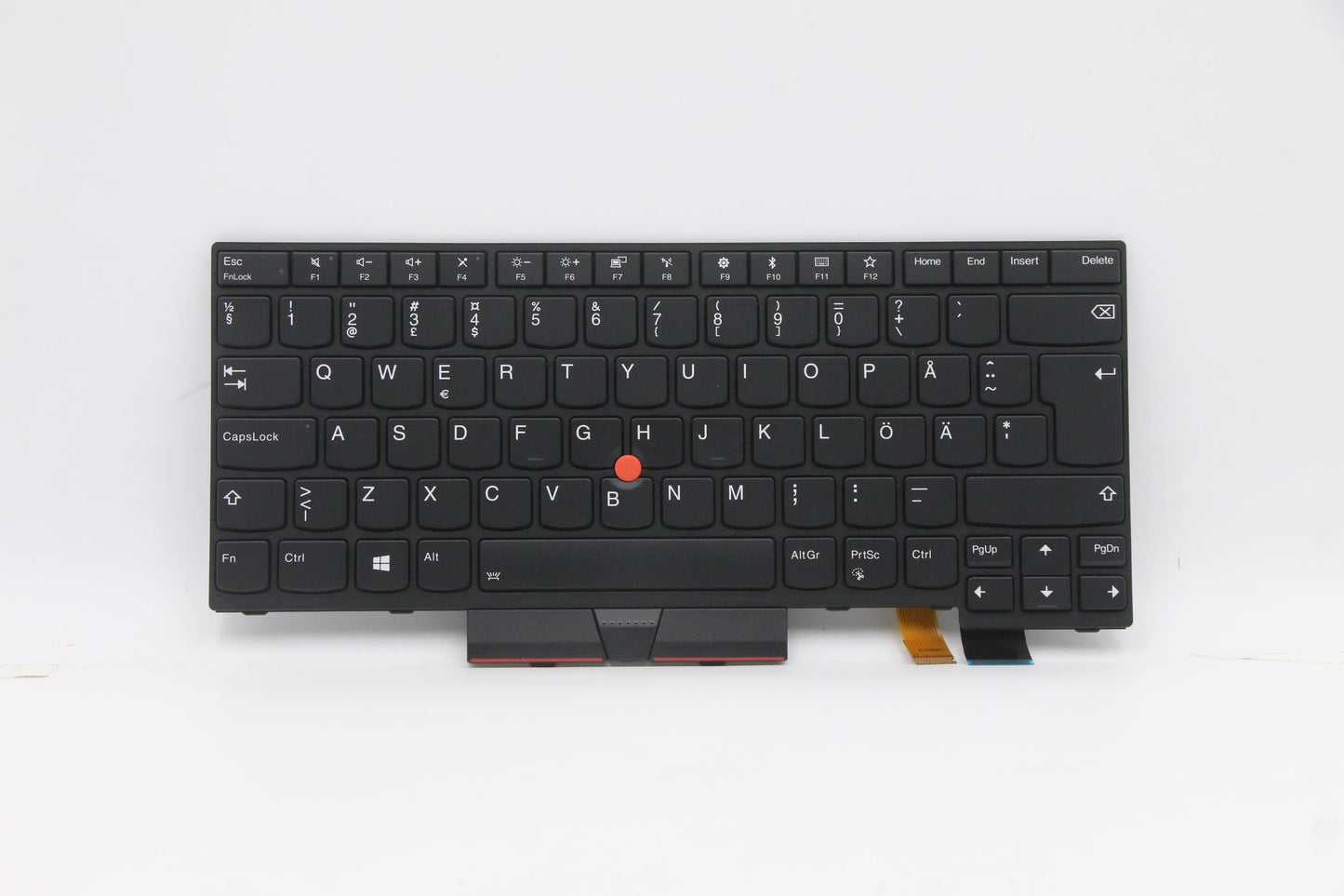 Lenovo Ct470 Keyboard Se Ltn Bl - 01AX595