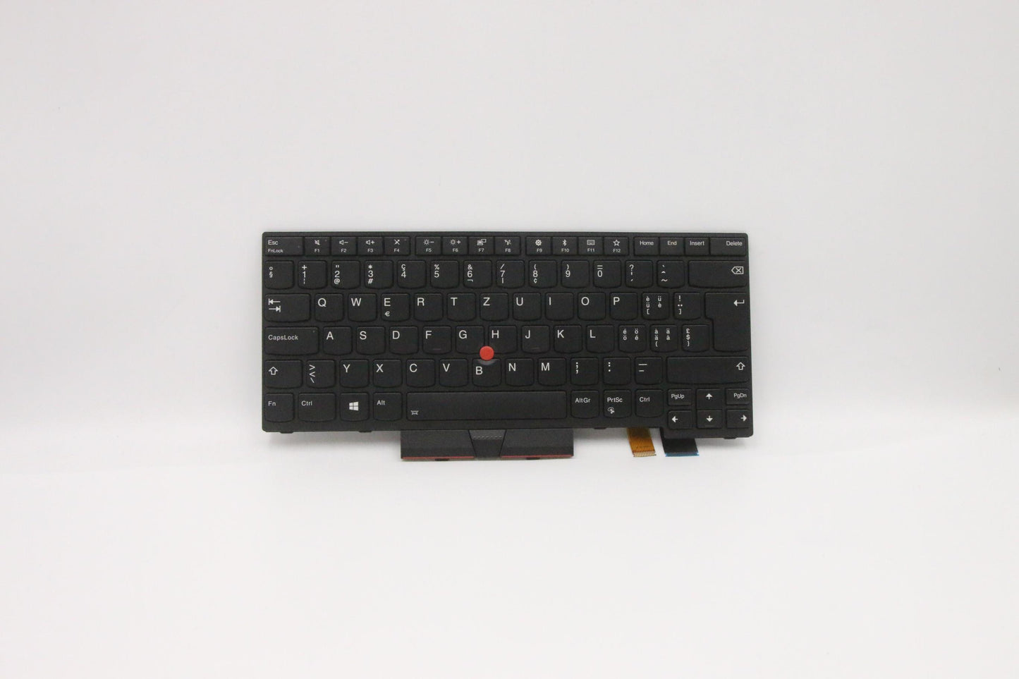 Lenovo Ct470 Keyboard Ch Ltn Bl - 01AX596