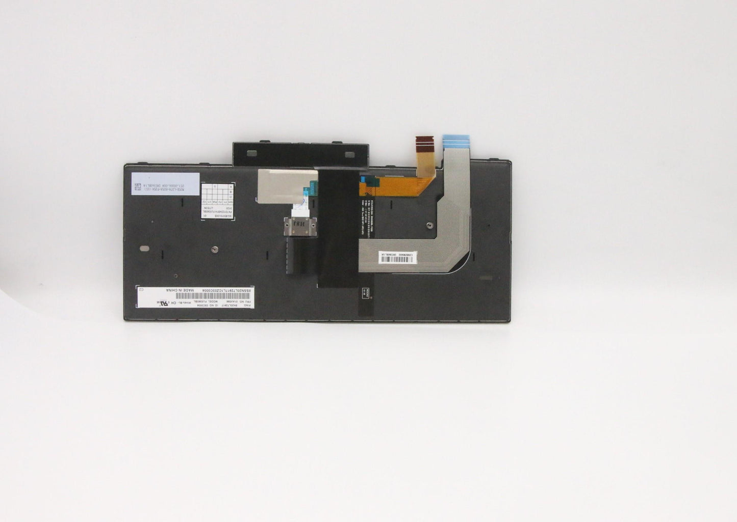 Lenovo Ct470 Keyboard Ch Ltn Bl - 01AX596