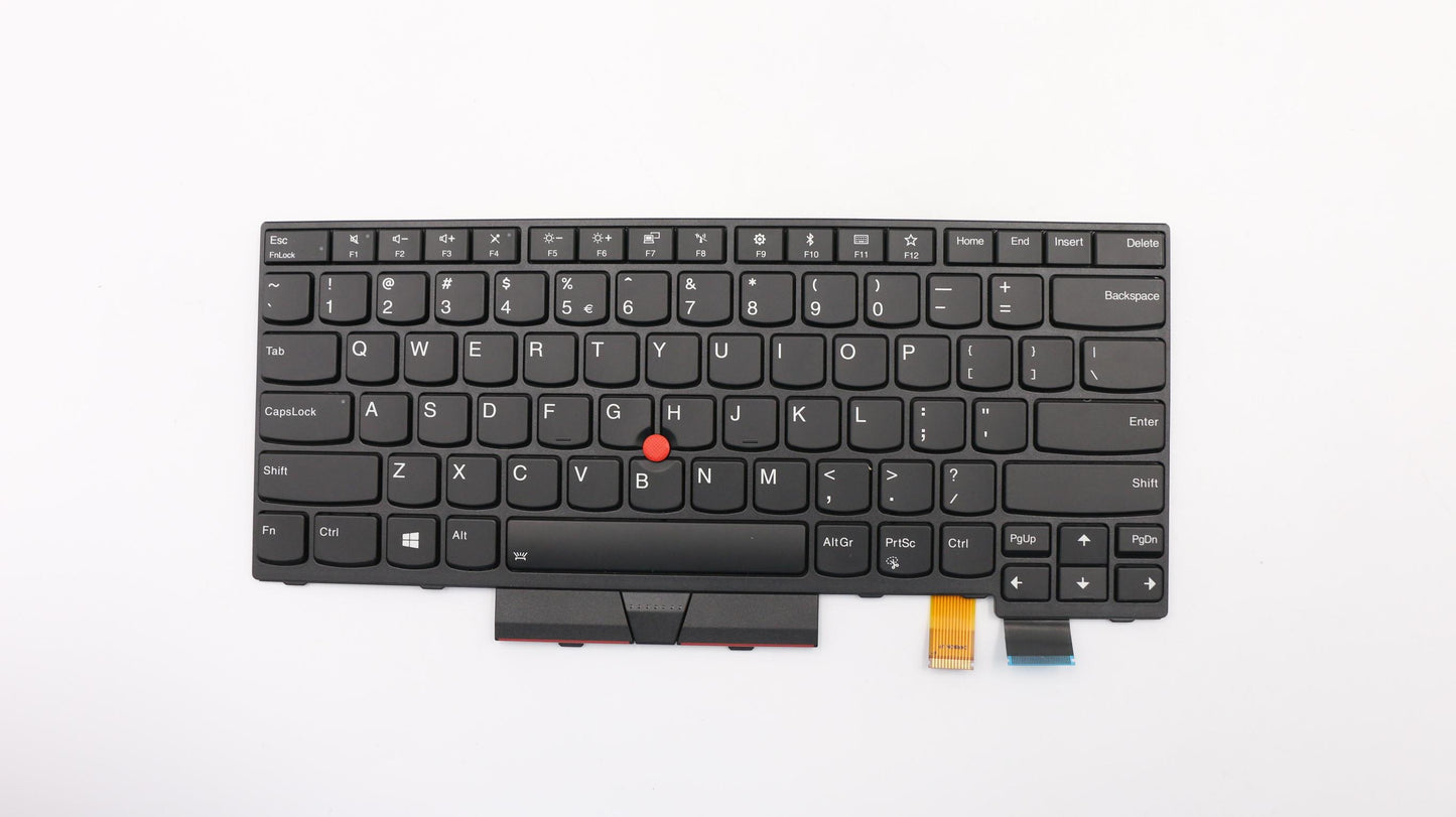 Lenovo Ct470 Keyboard Usi Ltn Bl - 01AX599