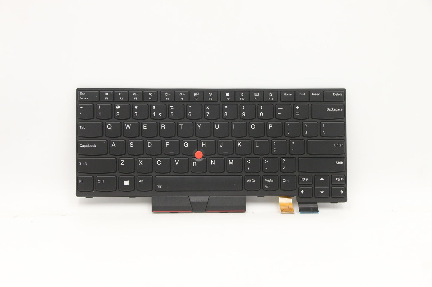 Lenovo Windu Keyboard, In, Ltn Bl - 01AX605