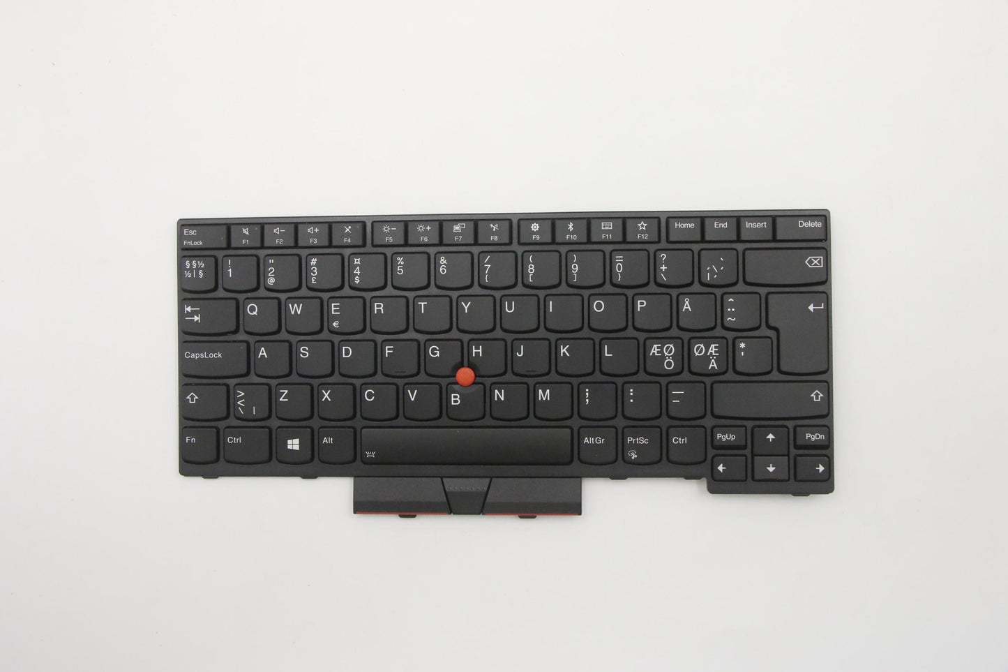 Lenovo Windu Keyboard, Ndc, Ltn Bl - 01AX609