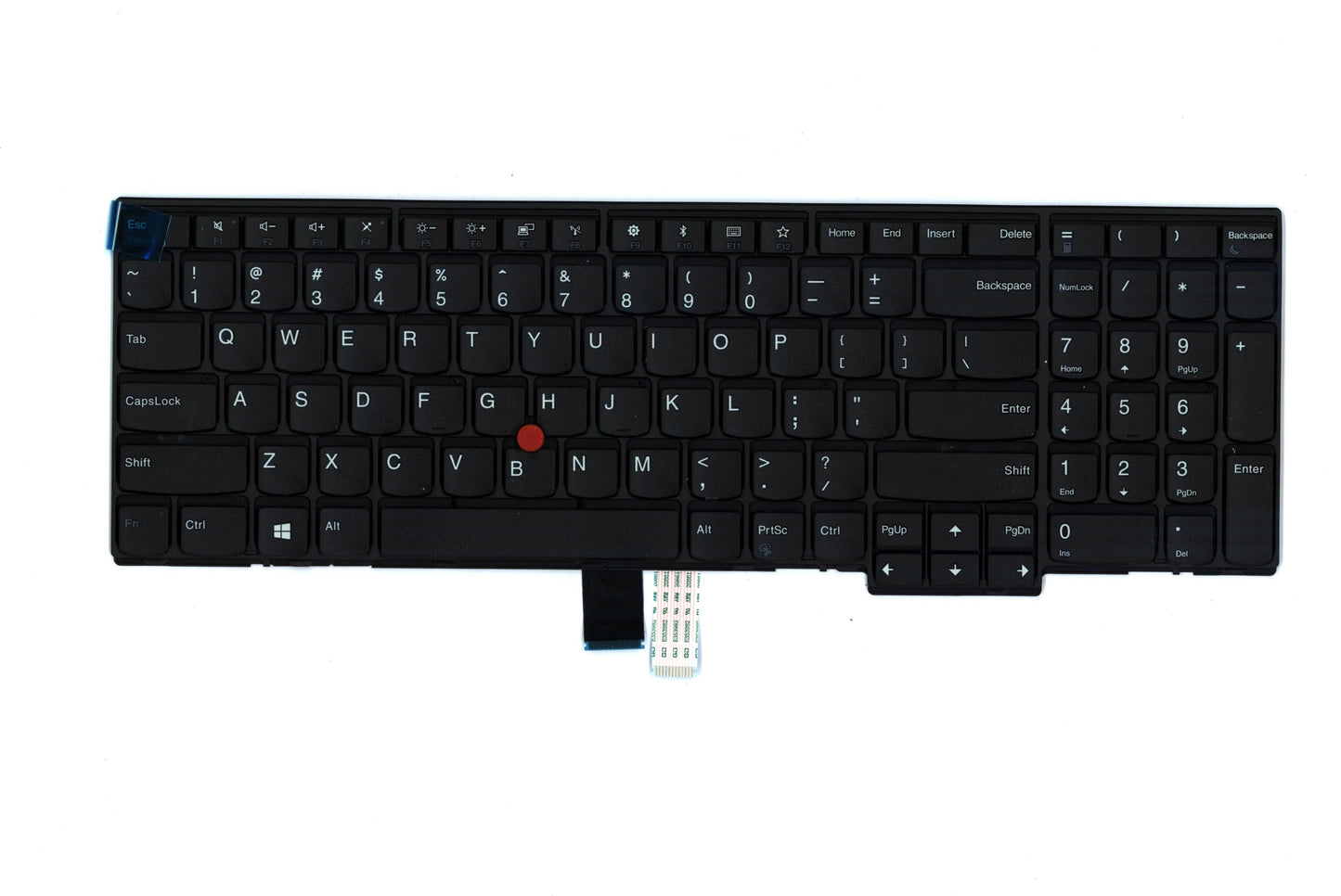 Lenovo Kb Chicony Us - 01AX610