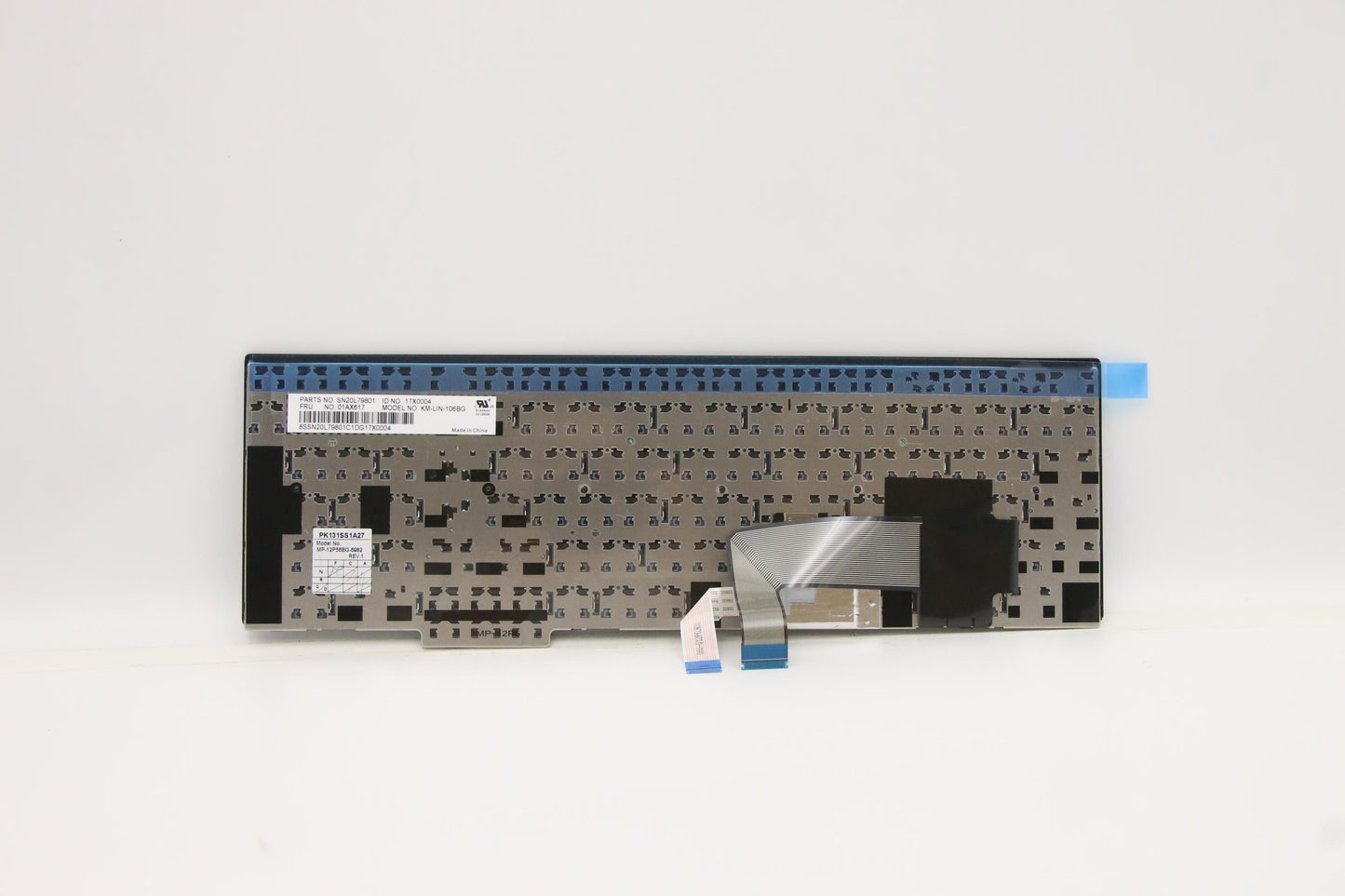 Lenovo Lin2 Kbd,Bg,Chy - 01AX617