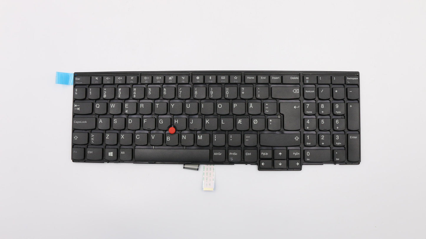 Lenovo Lin2 Kbd,Dk,Chy - 01AX619