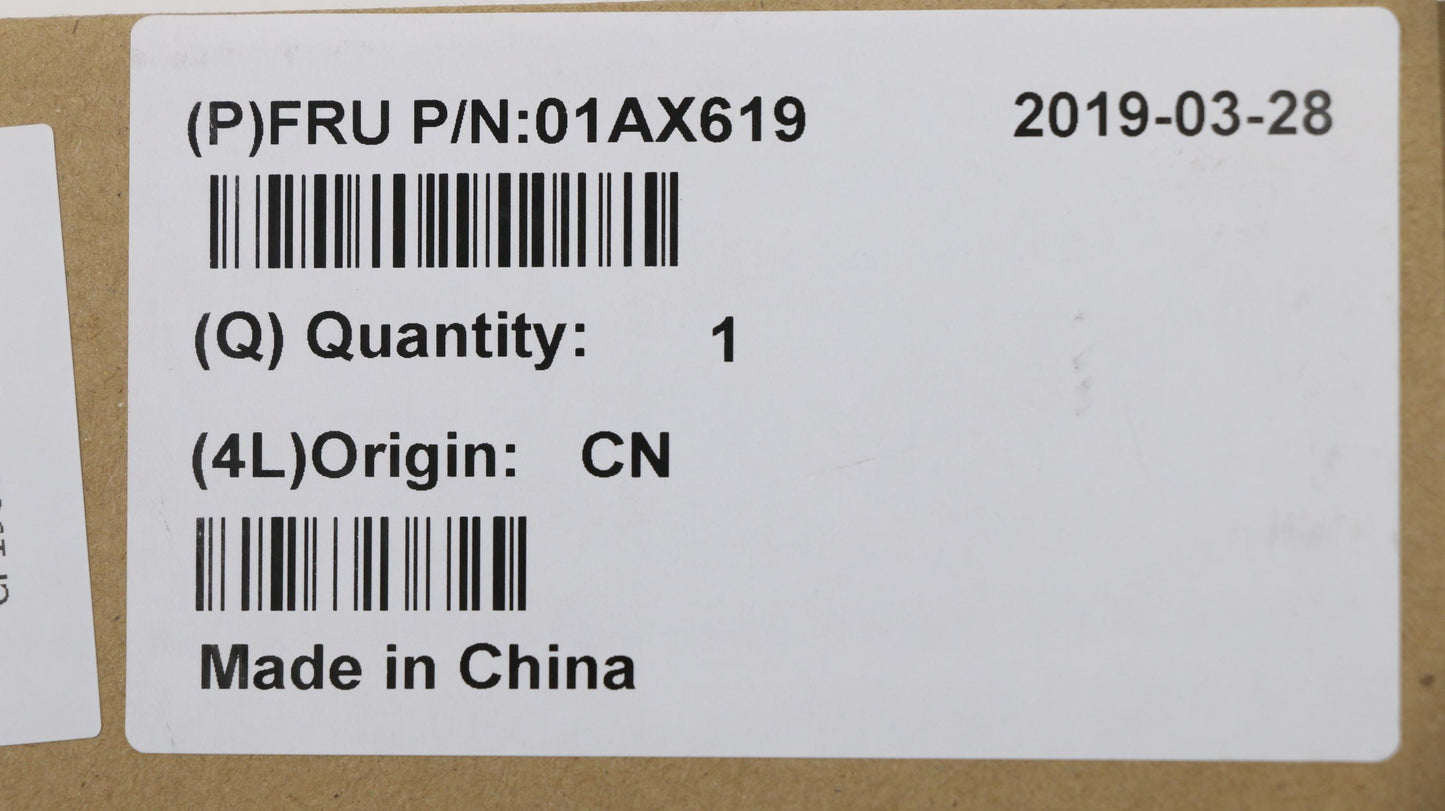 Lenovo Lin2 Kbd,Dk,Chy - 01AX619