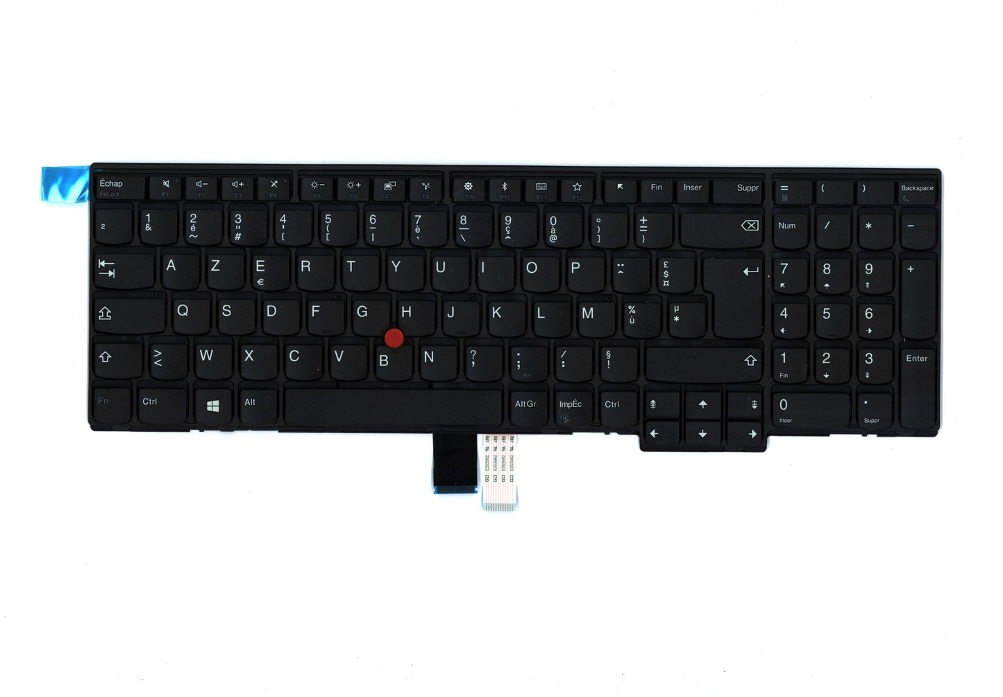 Lenovo Kb Chicony Fre - 01AX621