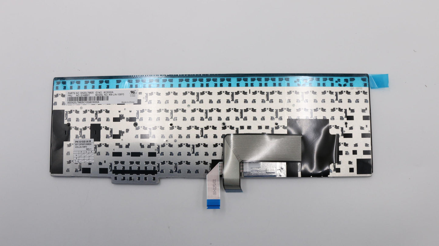 Lenovo Kb Chicony Fre - 01AX621