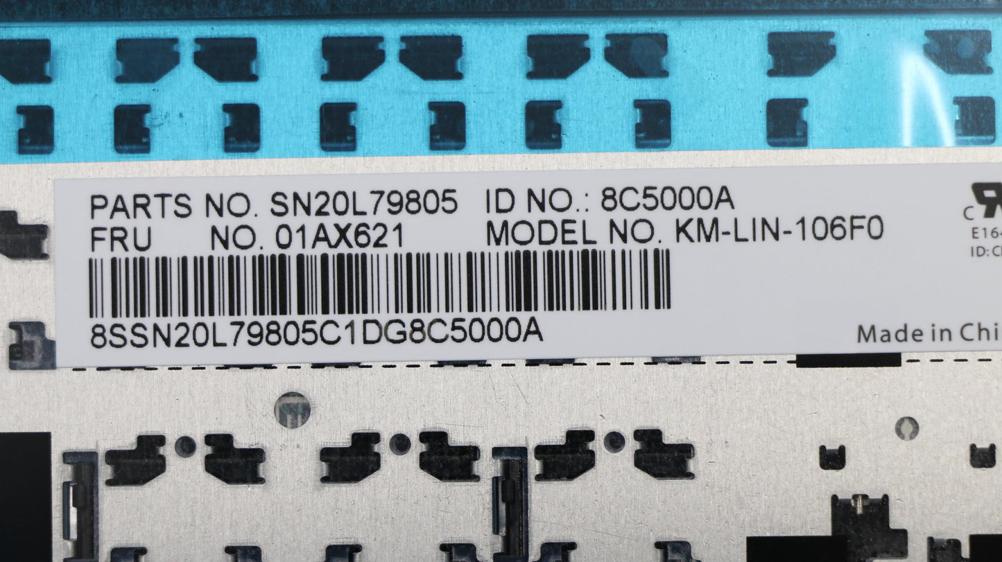Lenovo Kb Chicony Fre - 01AX621